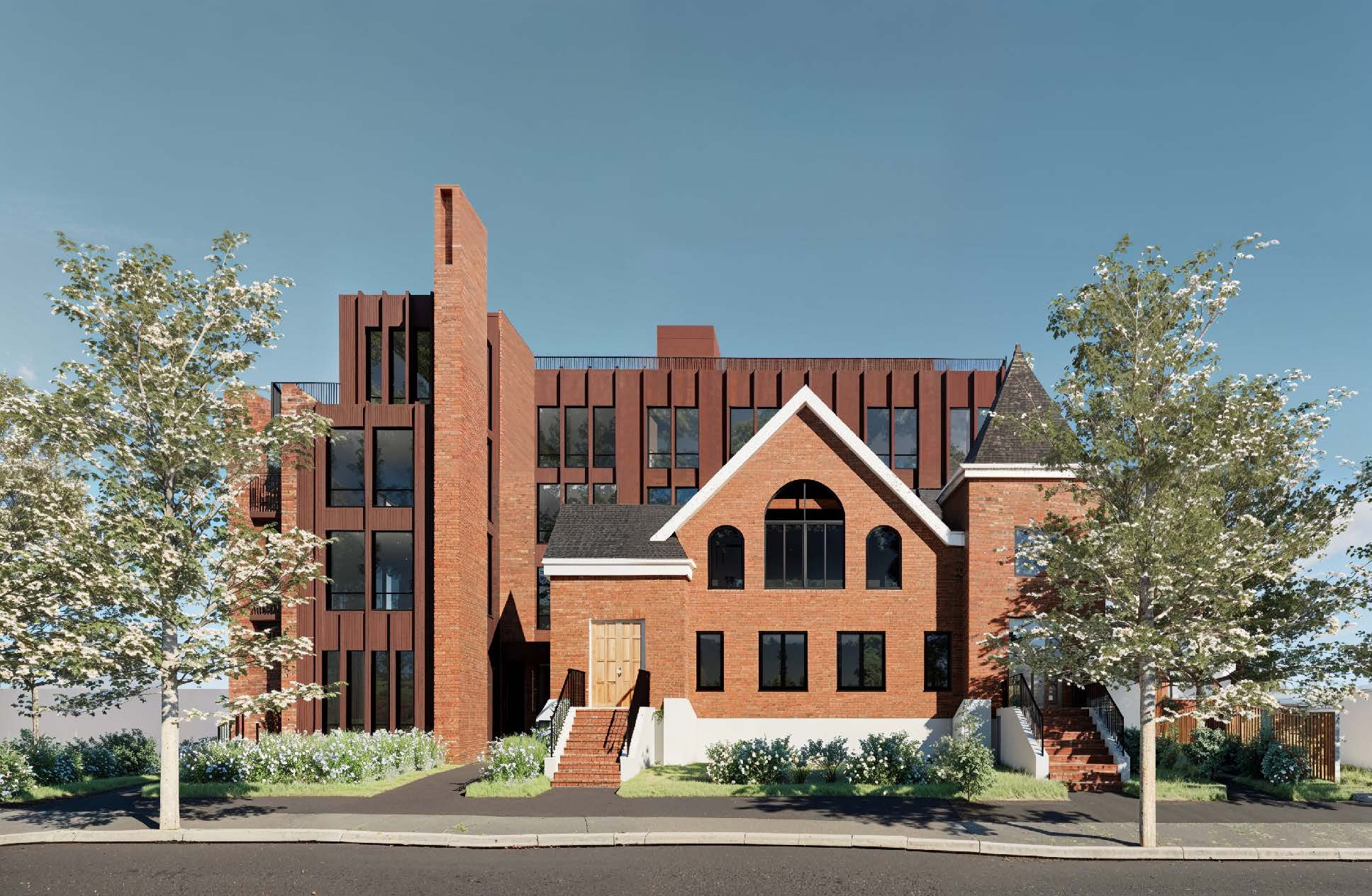 17 Rhodes - Architectural Plans